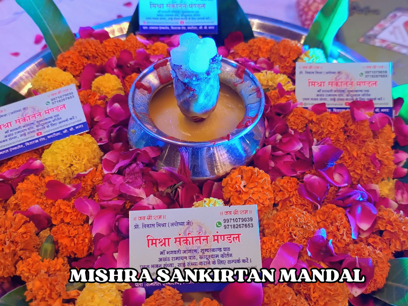 Jagran Party in Delhi with Mata Rani Darbar