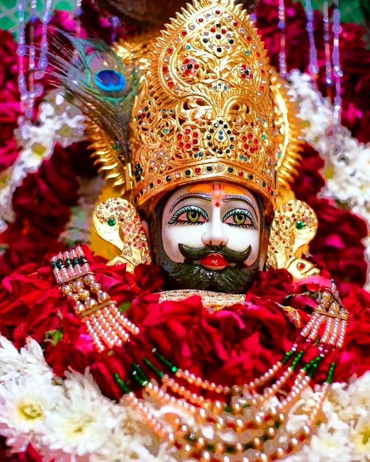 Khatu Shayam ji