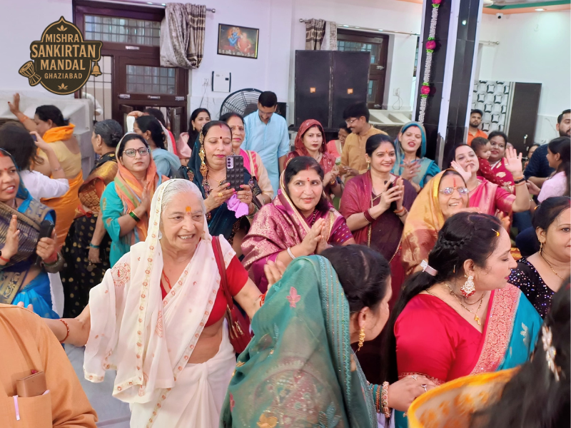 24 Hour Ramayan Path in Gurgaon