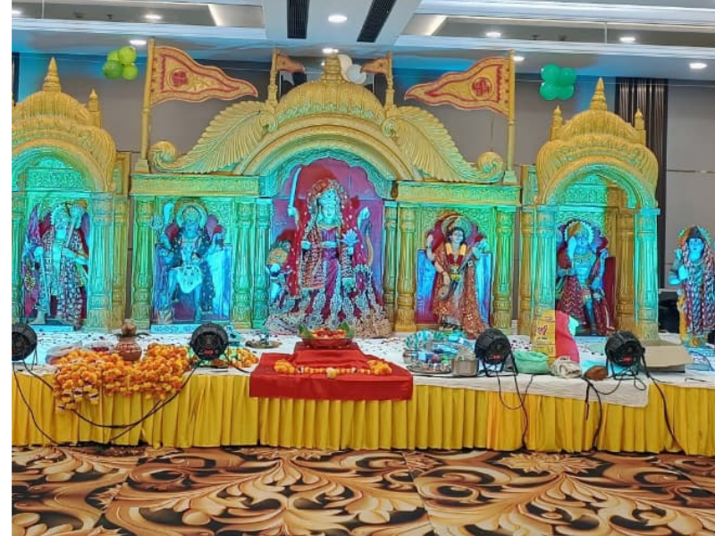 Mata Ki Chowki & Jagran event with bhajans in Delhi NCR