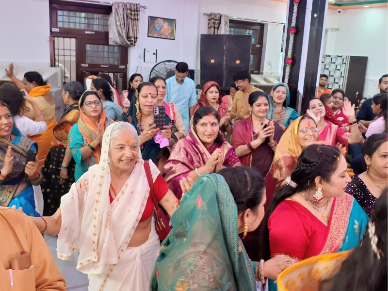 Khatu Shyam Ji Bhakti Kirtan Noida