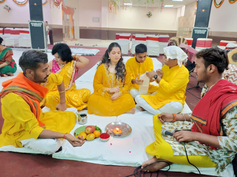 Khatu Shyam Mandal Kirtan Program Delhi